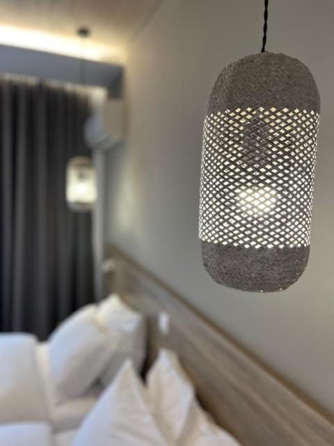 Paradise Hotel 사모스 외부 사진