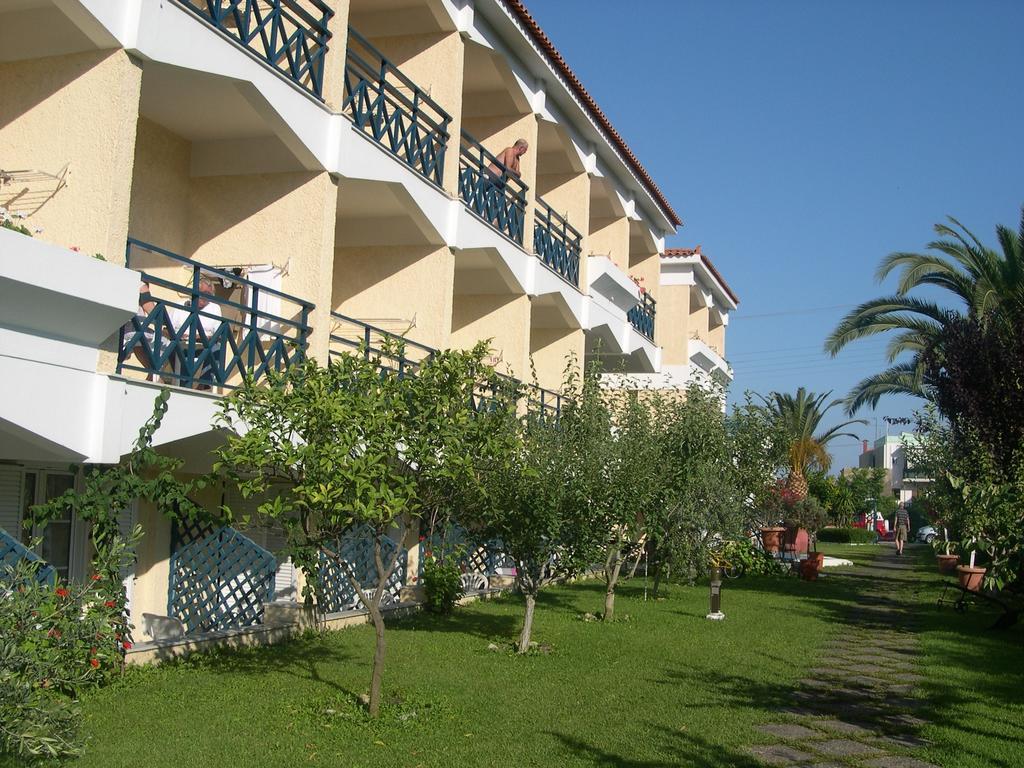 Paradise Hotel 사모스 객실 사진